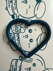 HUMAN MADE(ヒューマンメイド) ハート カラビナ