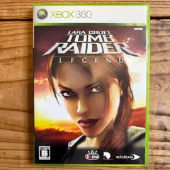 ★Xbox 360 トゥームレイダー レジェンド