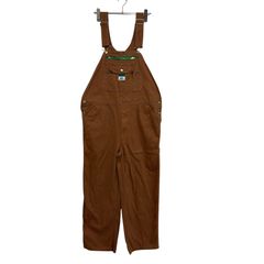 【LIBERTY】 ワンポイントロゴ ダックオーバーオール Logo Duck Overalls S-8002