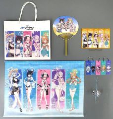 中古】紙製品 星街すいせい 複製サイン入りアナザージャケットカード