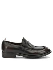 【新品・最安値】Officine Creative オフィチーネクリエイティブ "Calixte 020" loafers Brown 正規品 シューズ CALIXTE/020