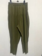 DAKS プリーツ パンツ 22SS