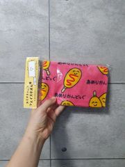 おえかき賞 ホットドッグ フェイス タオル