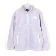 THE NORTH FACE ザノースフェイス ボアファー ハーフジップ アウター ジュニア 160 秋冬 ジャケット OT12034