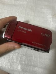 ❗️動作良好❗️ビデオカメラ 本体 Panasonic HDC-TM25