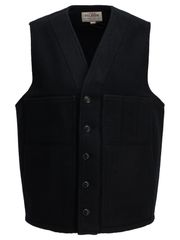 【新品・最安値】Filson フィルソン "Mackinaw" Sleeveless Jacket Blue 正規品 衣類 FMGIL0059