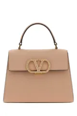 【新品・最安値】VALENTINO GARAVANI ヴァレンティノガラヴァーニ SMALL TOP HANDL ROSECANNELLEVINTAGE 正規品 バッグ 9W2B0T85SIT KFJ