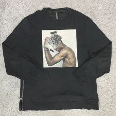ニールバレットNEIL BARRENTT(ニール バレット) 長袖 ネック Tシャツ 100