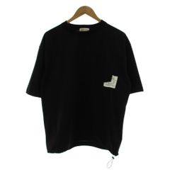 フリークスストア FREAKS STORE Tシャツ 半袖 クルーネック M 黒 ブラック /GG