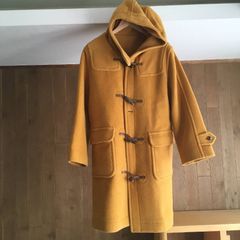 BURBERRY LONDON バーバリーロンドンライナー 付き ファー モッズ