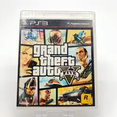 PlayStation 3 グランド・セフト・オート V