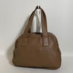 2608-145｜イヴサンローラン ショルダーバッグ レザー リザード ピンク 