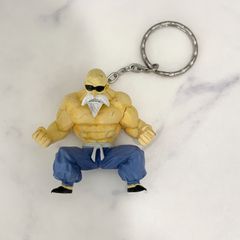 ハイクオリティキーホルダー ドラゴンボール フィギュア 亀仙人 バンプレスト
