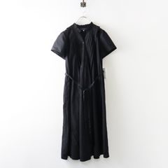 エンフォルド ENFOLD Double Satin Skirt ダブルサテン ジャンパー