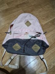 THE NORTH FACE ザノースフェイス Classic バックパック (ピンク/チャコール 25L NM2DK15B)