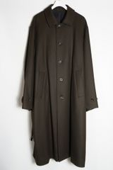 美品23AW stein シュタイン (現ssstein) Oversized Investigated Coat