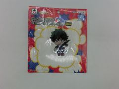 【TAKA176-63】△未開封　BANPRESTO バンプレスト　きゅんキャラいらすとれーしょんず『僕のヒーローアカデミア』~更に向こうへ~プレートキーホルダー　緑谷出久(デク)　ヒロアカ