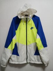 NIKE ナイキ ウィンドブレーカー ジャケット ユニセックス サイズ M 95