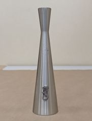 PHOENIX PEWTER （フェニックス　ピューター） ９７％スズ使用　一輪挿し
