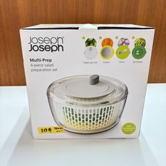 Joseph Joseph Multi-Prep マルチプレップ サラダスピナー 箱付き