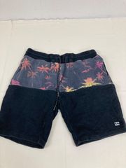 送料無料★BILLABONG ビラボン★スウェットパンツ　ハーフパンツ★メンズ　Lサイズ　#81002sj160