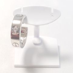 磨き済】カルティエ トリニティ 7連 リング 11号 7864 - メルカリ