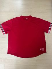 3XL ミッチェル＆ネス メッシュ 半袖 ジャージ