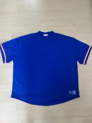 3XL ミッチェル＆ネス メッシュ 半袖 ジャージ