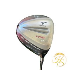 ブリヂストン　ドライバー 　9.5度　右　BRIDGESTONE　TOURSTAGE　X-DRIVE