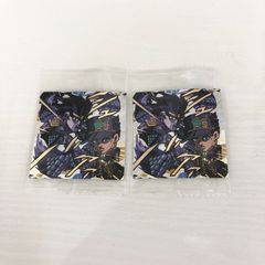 ジョジョ にふぉるめーしょん シールウエハース 空条承太郎 スタープラチナ 2枚まとめ売り