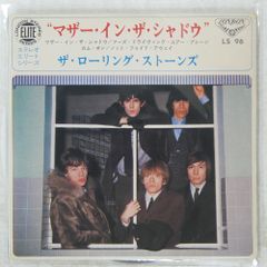 国内盤 ローリング ストーンズ HAVE YOU SEEN YOUR MOTHER BABY STANDING LONDON LS98 1x7 □