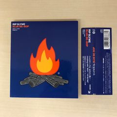 【CD】BLUE BE-BOP/【アーティスト】リップスライム/GF-0226063727-YP/GF12222
