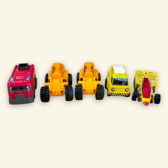 B00267 【ジャンク】 ミニカー ５台セット トイザらス ファストレーン Hot Wheels