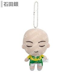 ★石田銀★ 新テニスの王子様　おきがえぬいぐるみミニ　第5弾　四天宝寺　テニプリ　The Prince of Tennis　Gin Ishida　4901772434283
