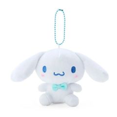 国内正規品 시나모롤 マスコットホルダー ぬいぐるみ 열쇠 고리 산리오 キャラクターズ グッズ インテリア キッズ 子供 プレゼント かわいい 人気 sanrio ギフト お土産 誕生日 クリスマス