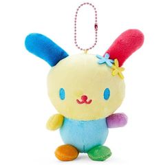国内正規品 ウサハナ マスコットホルダー ぬいぐるみ キーホルダー 산리오 キャラクターズ グッズ インテリア キッズ 子供 プレゼント かわいい 人気 sanrio ギフト お土産 誕生日 クリスマス