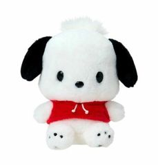 国内正規品 ポチャッコ ぬいぐるみ Sサイズ ぬいぐるみ 산리오 キャラクターズ グッズ インテリア キッズ プレゼント かわいい 人気 sanrio ギフト お土産 誕生日 クリスマス