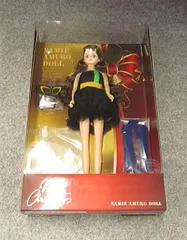 TAKARA TOMY 型番：NAMIE AMURO DOLL LIVE STYLE 20 お人形