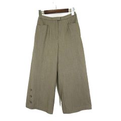 Sマックスマーラ 'S Max Mara 24年製 総柄 ノースリーブ ワンピース
