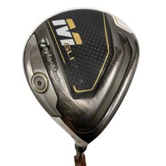 【中古】 テーラーメイド M GLOIRE 5W フェアウェイウッド FW Speeder EVOLUTION TM(フェアウェイ) (フレックスSR) メンズ 男性用 右利き 右用 Dランク ゴルフクラブ