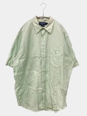 Ralph Lauren ラルフローレン シャツ/ブラウス LL ライトグリーン メンズ