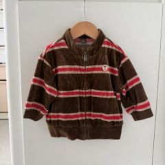 Moimoln モイモルン ジップアップ 80