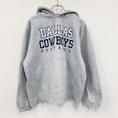 Reebok　リーボック　スウェットパーカー/フーディー　3連プリント　霜降りグレー　Lサイズ トレーナー スウェットトップス フード付き 古着　メンズ コットン ポリエステル【値引き交渉OK！】
