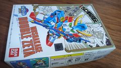 バンダイ SDガンダム BB戦士 武者影ダブルゼータ 32 プラモデル 当時物