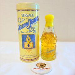 VERSACE YELLOW JEANS woman eau de toiletteヴェルサーチ イエロー
