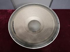 【ご予算相談歓迎】◆JBL ジェイビーエル 2225H ウーハー ユニット 単品 8Ω 出音OK 補修有◆下取歓迎 m0s10579