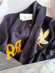 RRL ショールカーディガン 新品出品