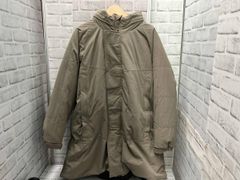 YMCL KY / ナイロン(中綿ナイロン) / PCU LEV EL7 JACKET TYPE2 / ジップポケット / カーキ / M / ワイエムシーエルケーワイ