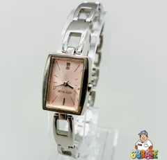 【ジャンク品】MICHL KLEIN クォーツ腕時計