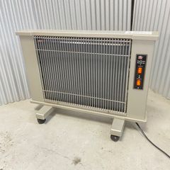 美品】トヨトミ 遠赤外線電気ヒーター EH-Q100M 2022年製 - メルカリ